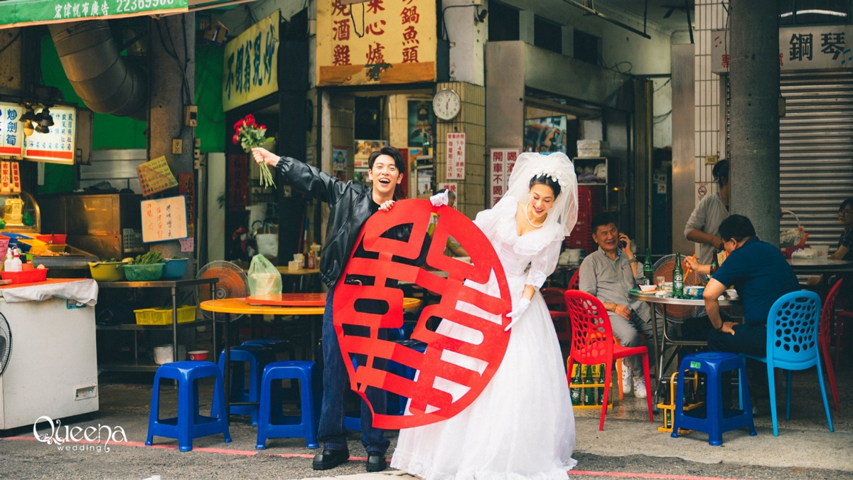 Queena Wedding Singapore: Where Dreams Take Flight