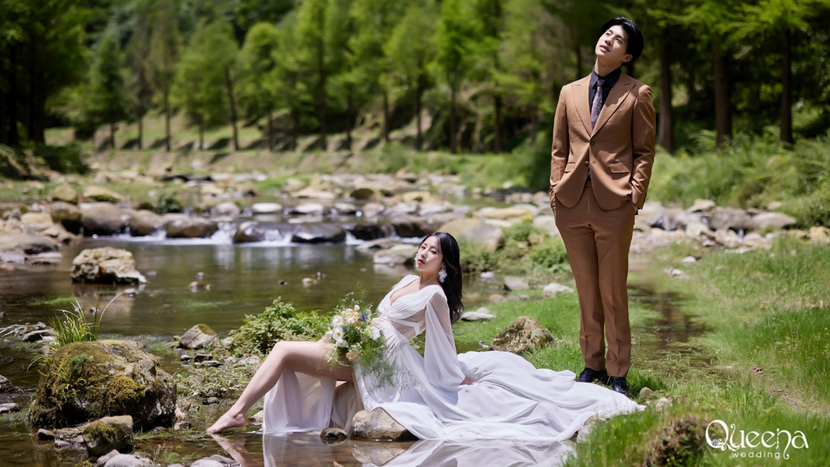 Queena Wedding Singapore: Where Dreams Take Flight