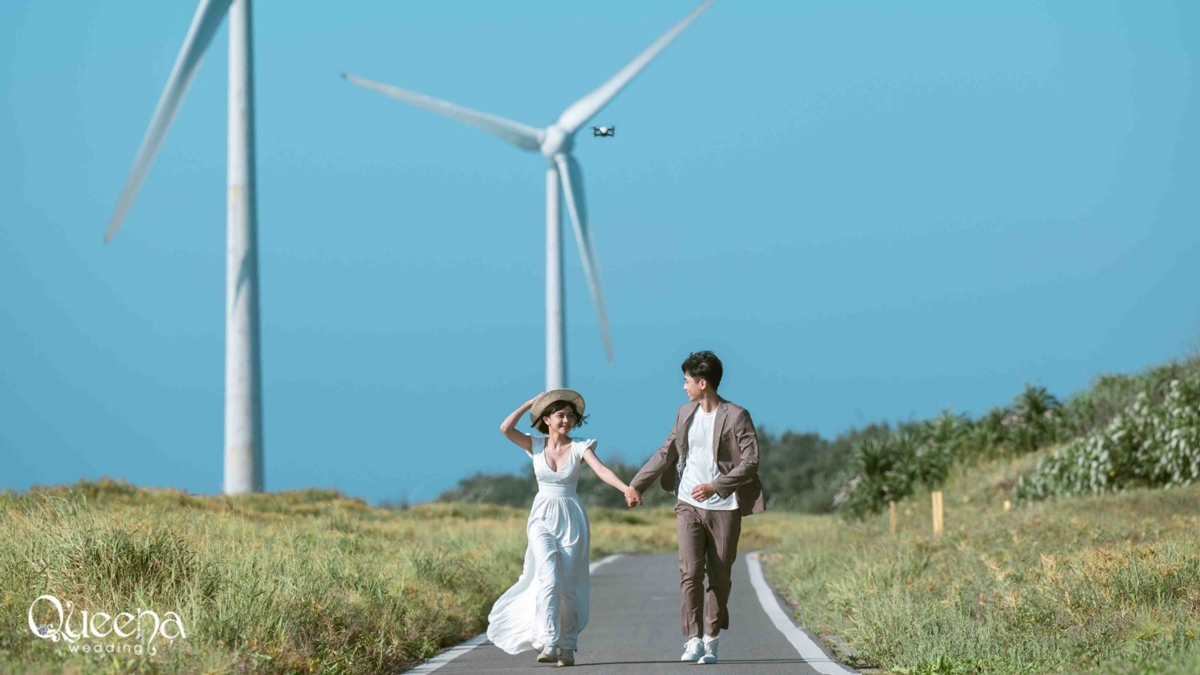 Queena Wedding Singapore: Where Dreams Take Flight