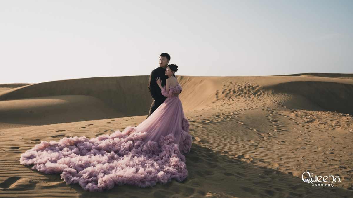 Queena Wedding Singapore: Where Dreams Take Flight