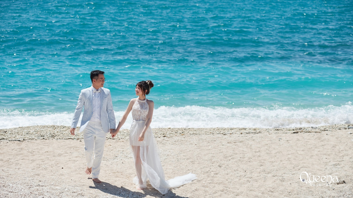 Queena Wedding Singapore: Where Dreams Take Flight