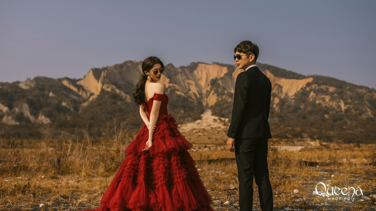 Queena Wedding Singapore: Where Dreams Take Flight