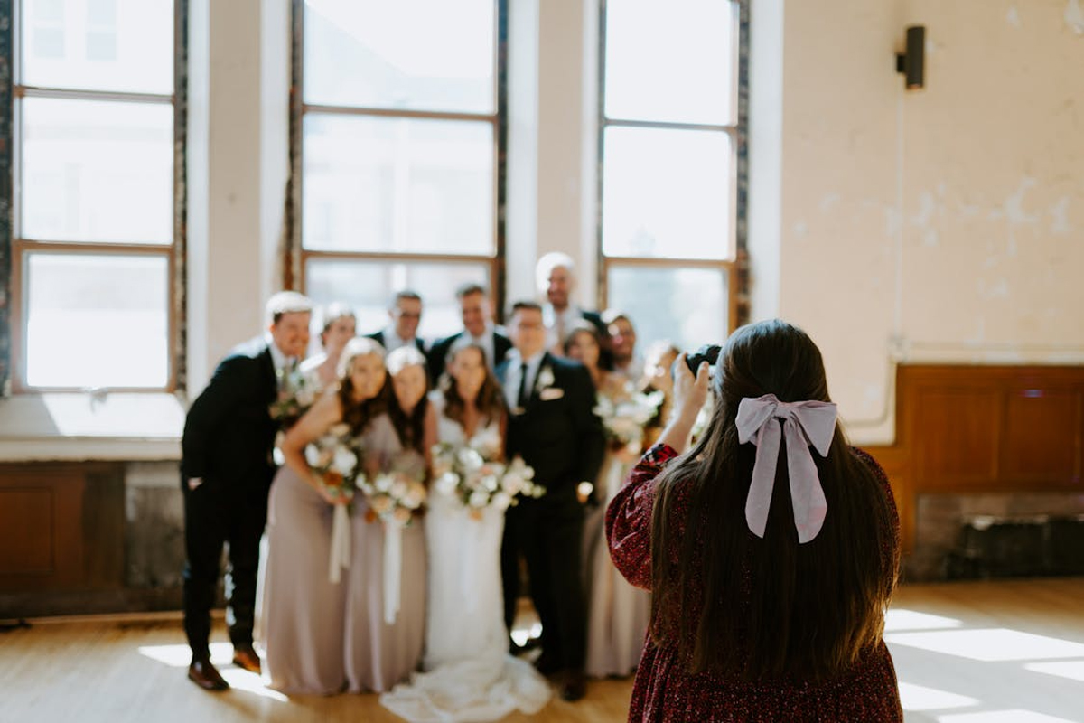 Tips For Capturing Racial Harmony In Wedding Photography
