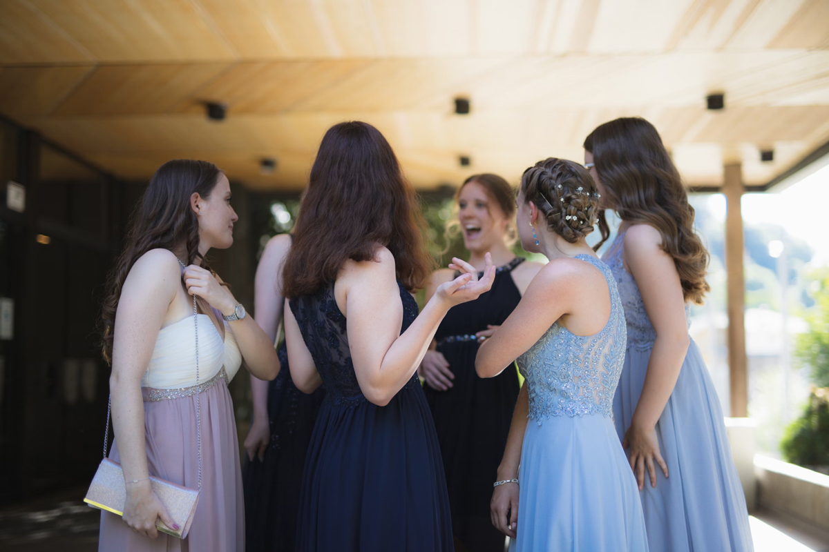 Friend-Inspired Roles Beyond Bridesmaids & Groomsmen