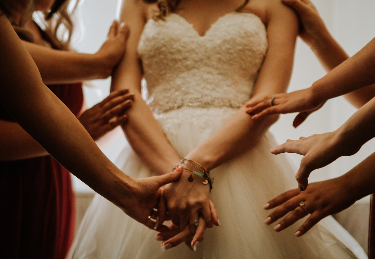 Friend-Inspired Roles Beyond Bridesmaids & Groomsmen