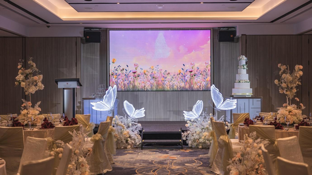 Where Riverside Serenity Meets Forever: Grand Copthorne Waterfront Hotel Singapore