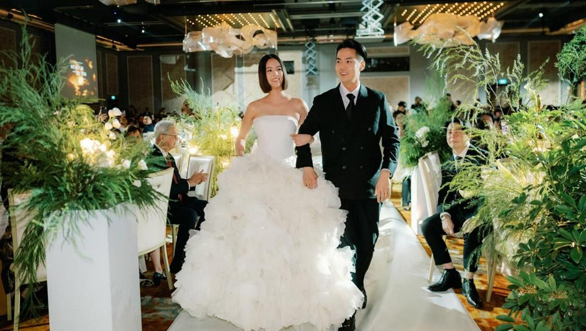 A Millennium of Love Wedding Showcase