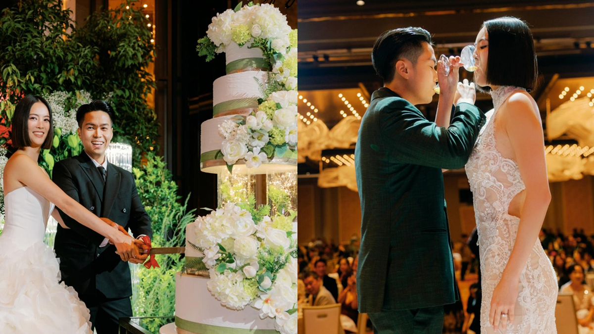 A Millennium of Love Wedding Showcase