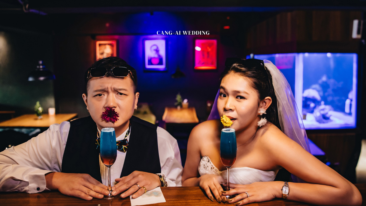 Cang-Ai Wedding: 20 Years of Asian Bridal Excellence in Singapore