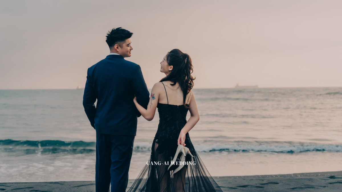 Cang-Ai Wedding: 20 Years of Asian Bridal Excellence in Singapore