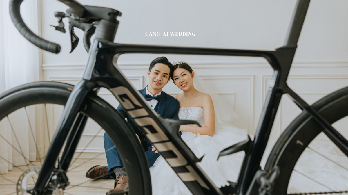 Cang-Ai Wedding: 20 Years of Asian Bridal Excellence in Singapore