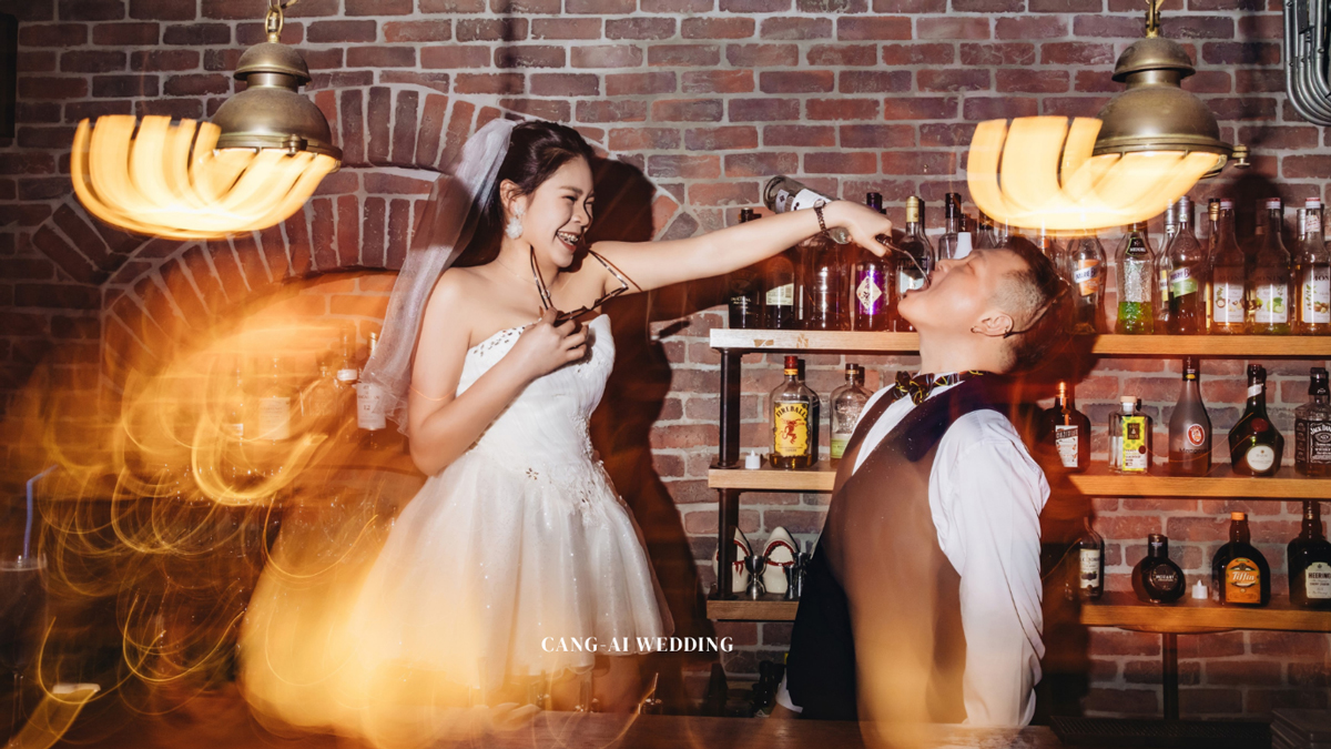 Cang-Ai Wedding: 20 Years of Asian Bridal Excellence in Singapore