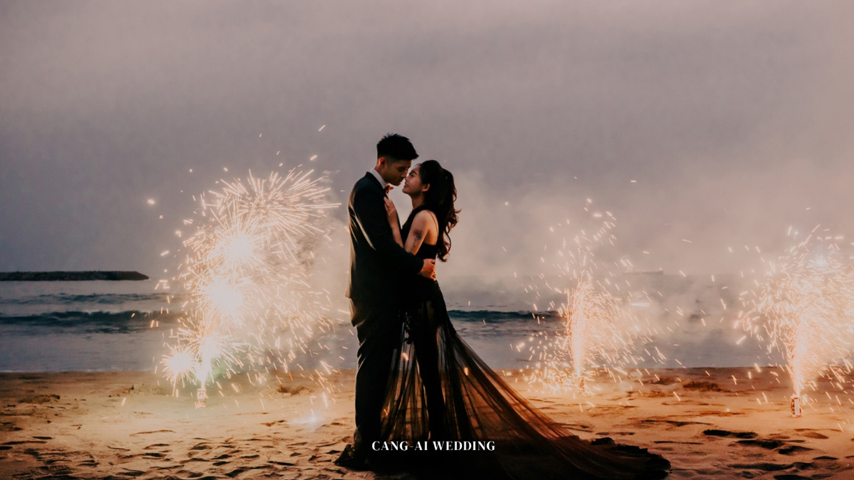 Cang-Ai Wedding: 20 Years of Asian Bridal Excellence in Singapore