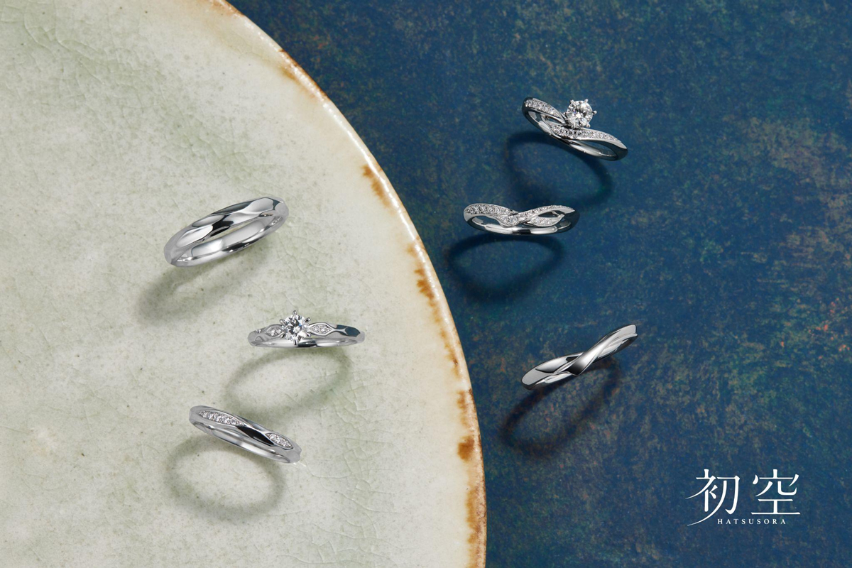 I‑PRIMO Singapore Unveils Two Exquisite Limited‑Edition Engagement Rings from Japan’s Handcrafted “Hatsusora” Series