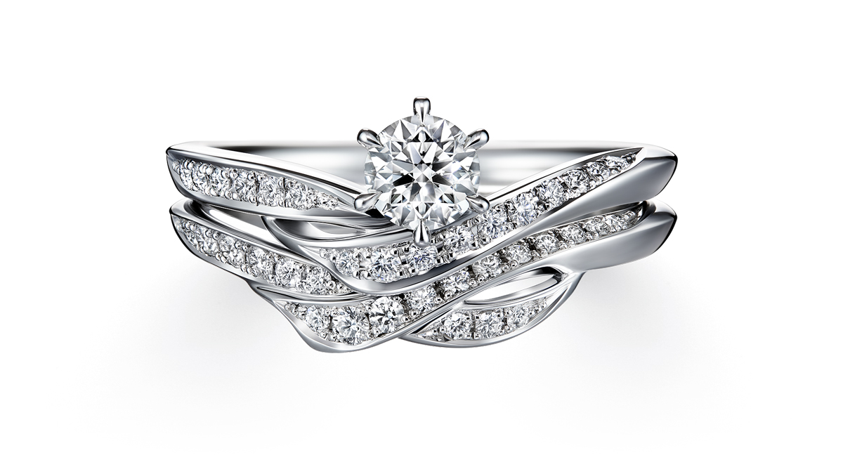 I‑PRIMO Singapore Unveils Two Exquisite Limited‑Edition Engagement Rings from Japan’s Handcrafted “Hatsusora” Series