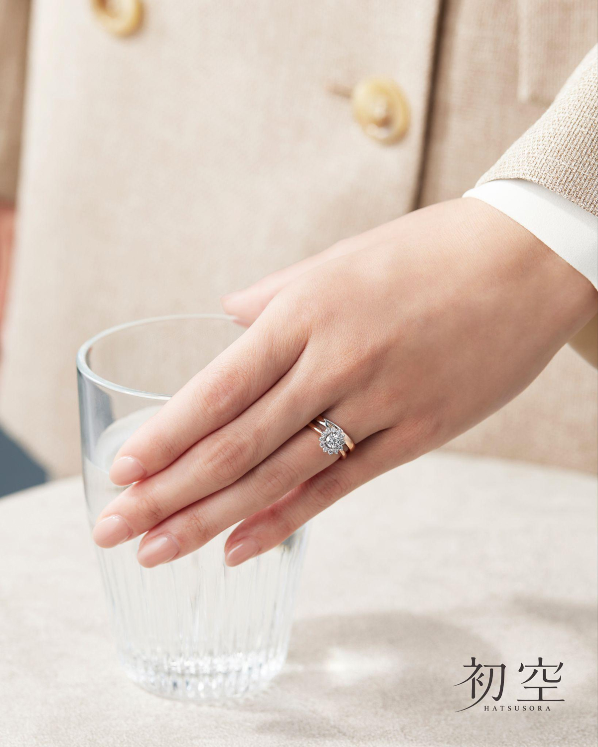 I‑PRIMO Singapore Unveils Two Exquisite Limited‑Edition Engagement Rings from Japan’s Handcrafted “Hatsusora” Series