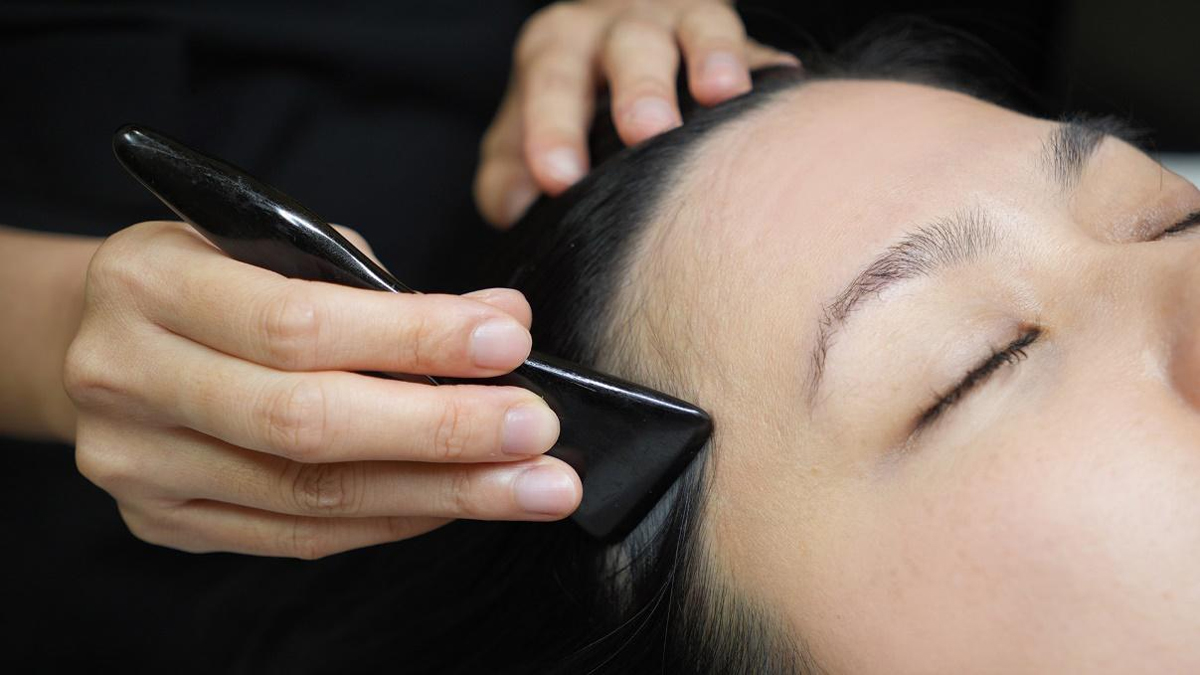 What Glowing Brides Won’t Tell You About Their Glowing Skin 
