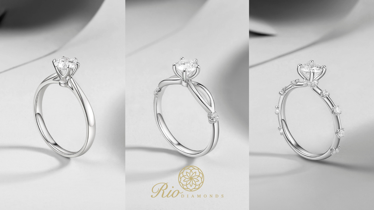 Rio Diamonds: Your Love Story Deserves More Than Off-the-Shelf