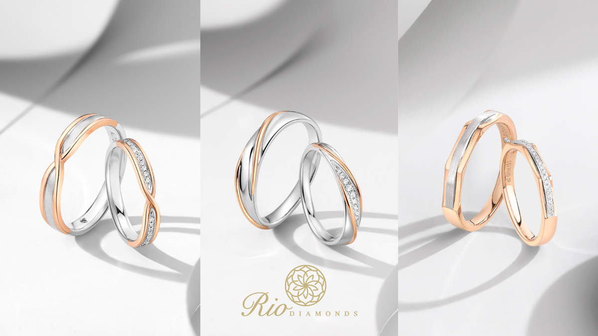 Rio Diamonds: Your Love Story Deserves More Than Off-the-Shelf