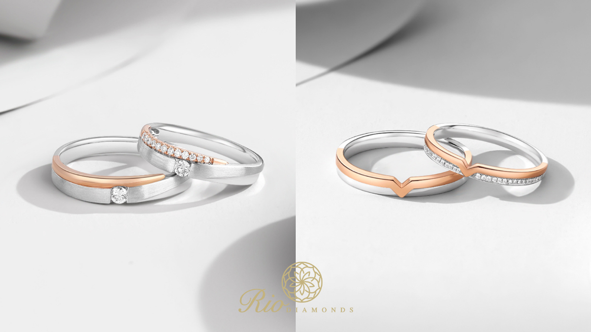 Rio Diamonds: Your Love Story Deserves More Than Off-the-Shelf