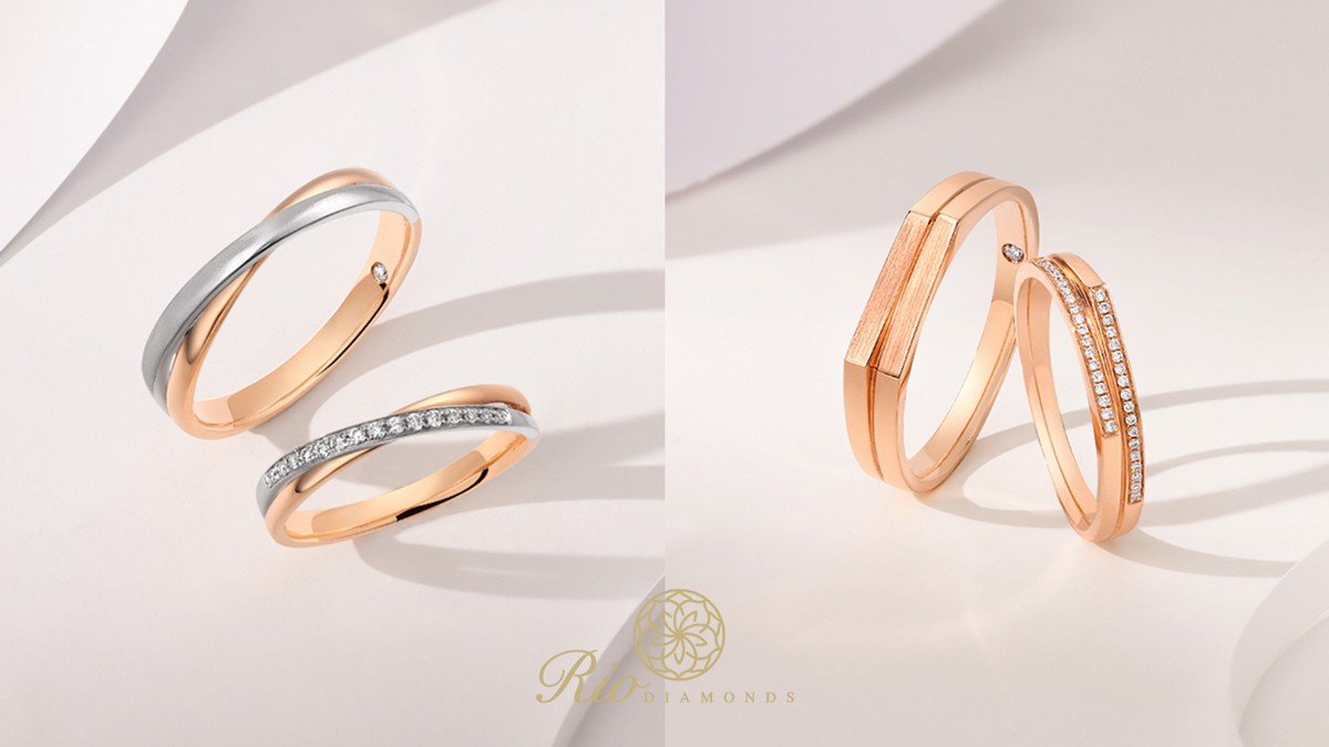 Rio Diamonds: Your Love Story Deserves More Than Off-the-Shelf