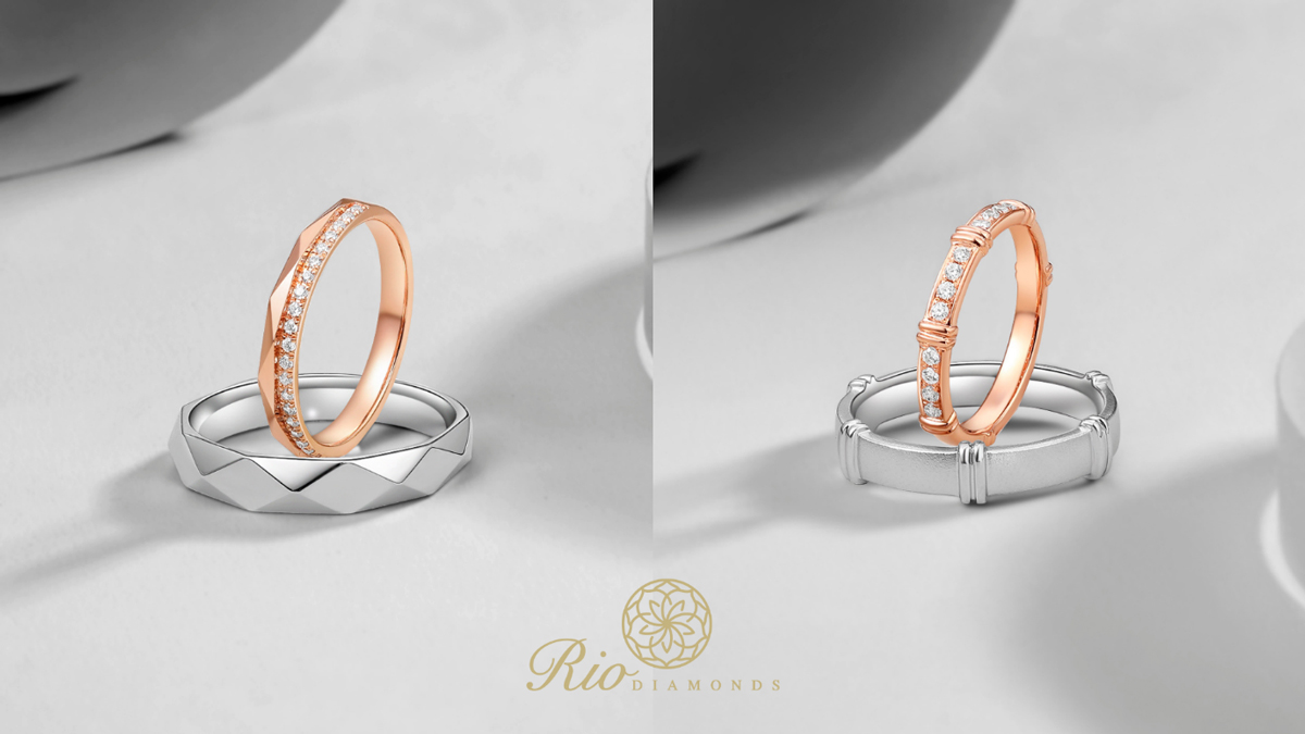 Rio Diamonds: Your Love Story Deserves More Than Off-the-Shelf
