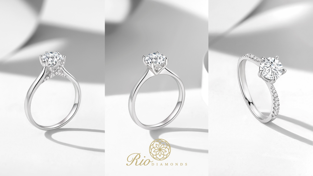 Rio Diamonds: Your Love Story Deserves More Than Off-the-Shelf