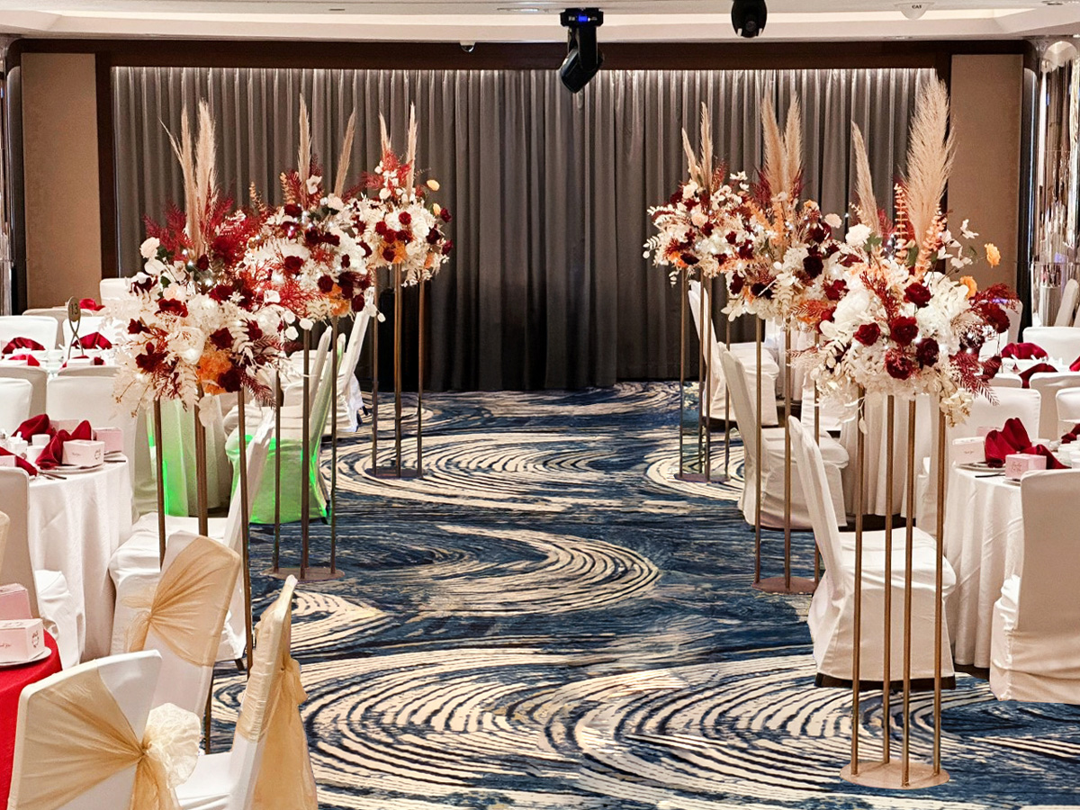 Transform Your Wedding Dreams at Holiday Inn Singapore Atrium Singapore