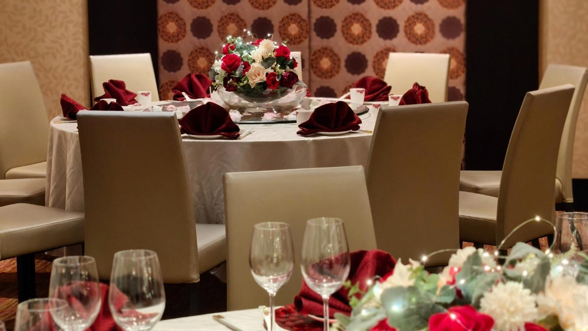 Transform Your Wedding Dreams at Holiday Inn Singapore Atrium Singapore