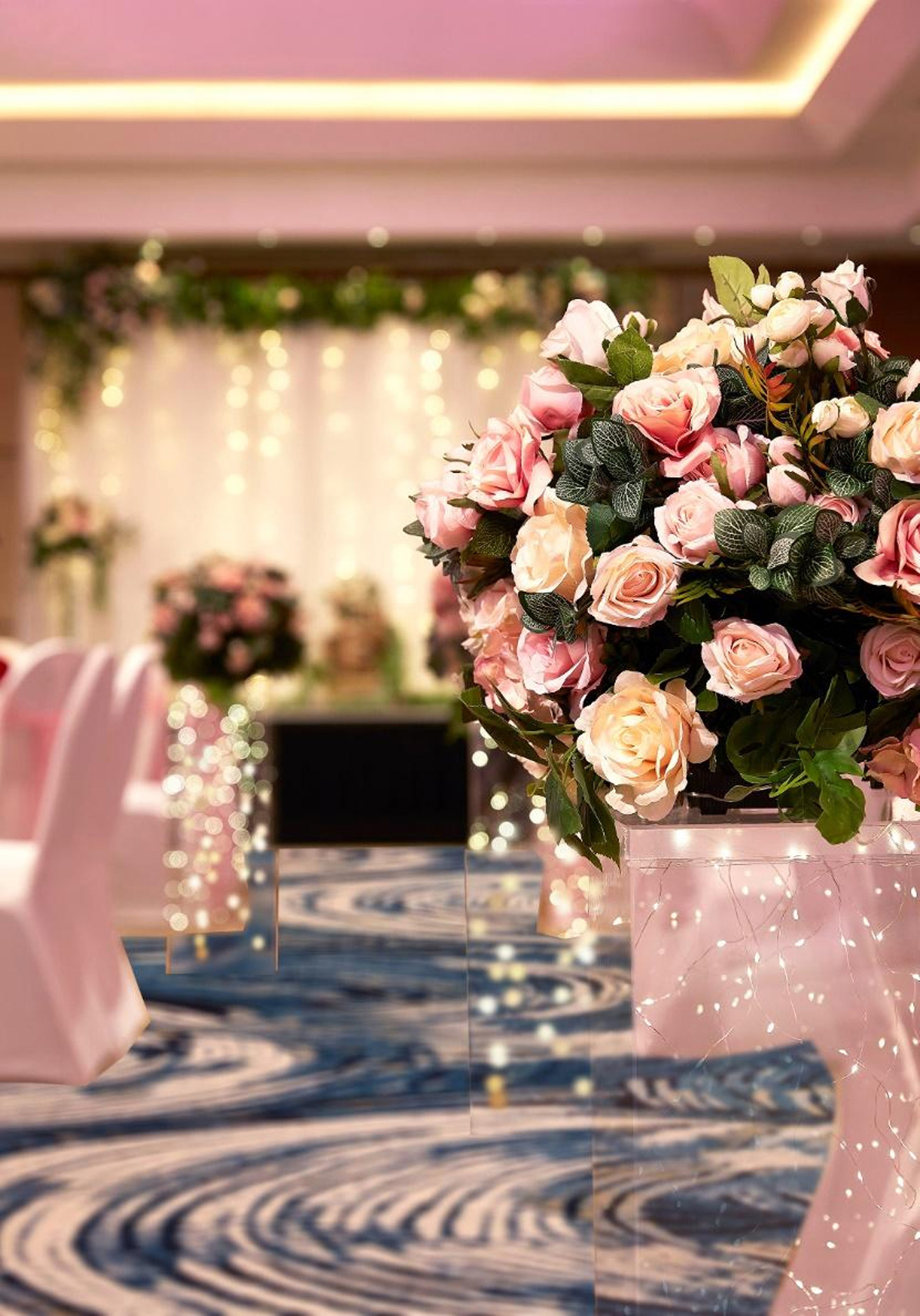 Transform Your Wedding Dreams at Holiday Inn Singapore Atrium Singapore