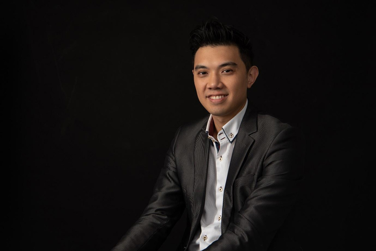 Stan the Man: Singapore's Go-To Wedding Host for Stress-Free Celebrations