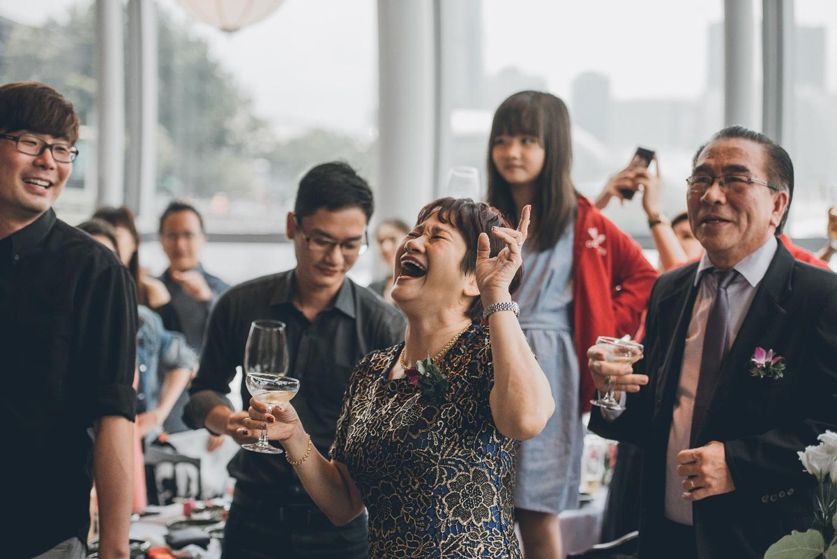 Stan the Man: Singapore's Go-To Wedding Host for Stress-Free Celebrations