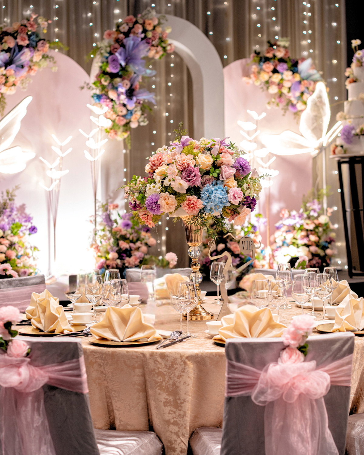 When Stars Align: Novotel Singapore on Stevens' Twilight Wedding Affair Returns This September