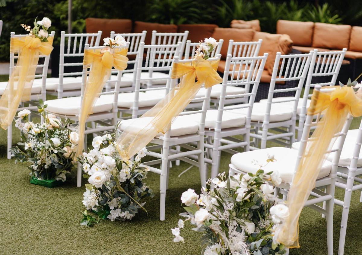 When Stars Align: Novotel Singapore on Stevens' Twilight Wedding Affair Returns This September