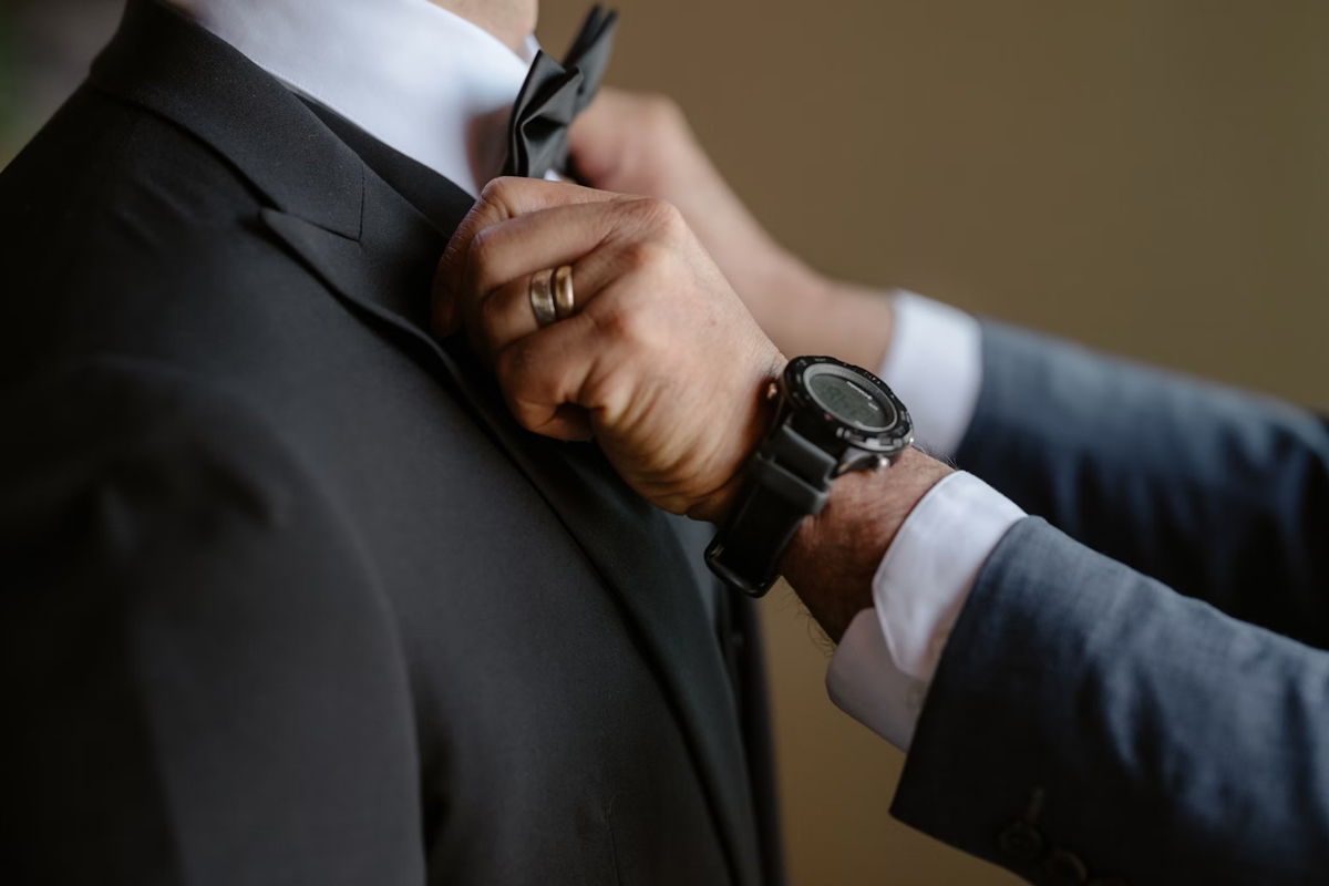 What The 30/5 Rule Really Means For Your Wedding Day