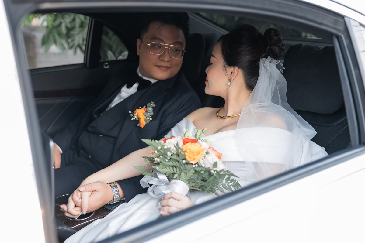 What The 30/5 Rule Really Means For Your Wedding Day