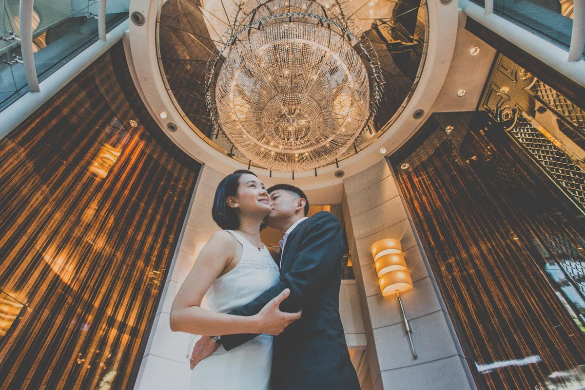 Finding Your Perfect Wedding Photography Team: DrinkTea Artworks