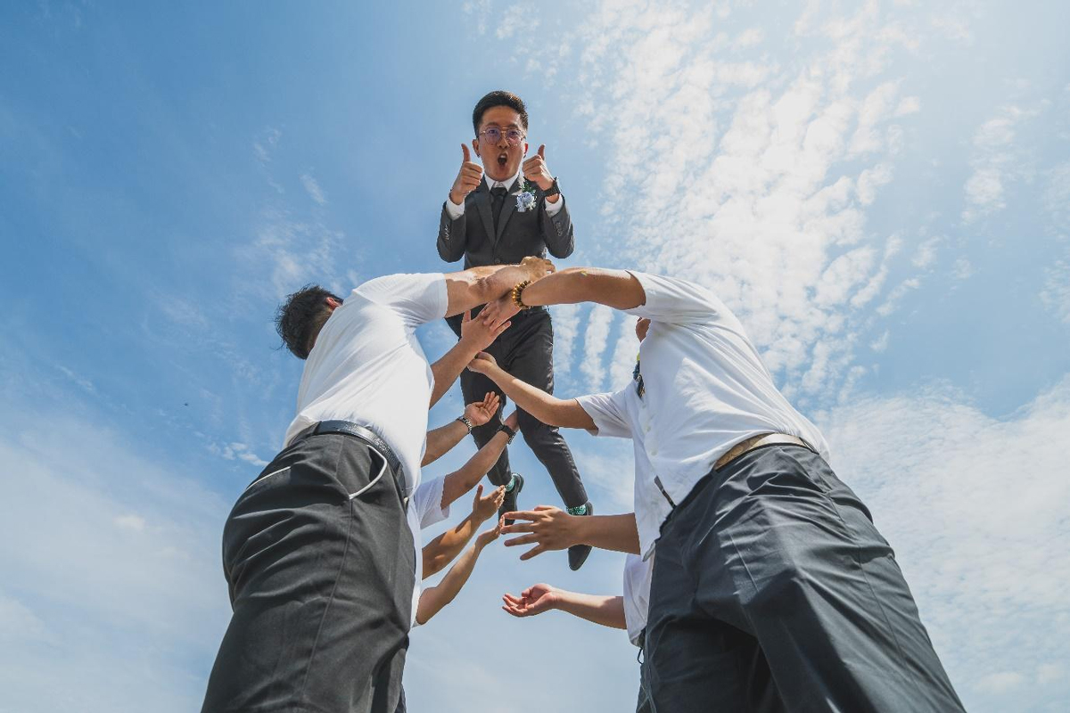 Finding Your Perfect Wedding Photography Team: DrinkTea Artworks