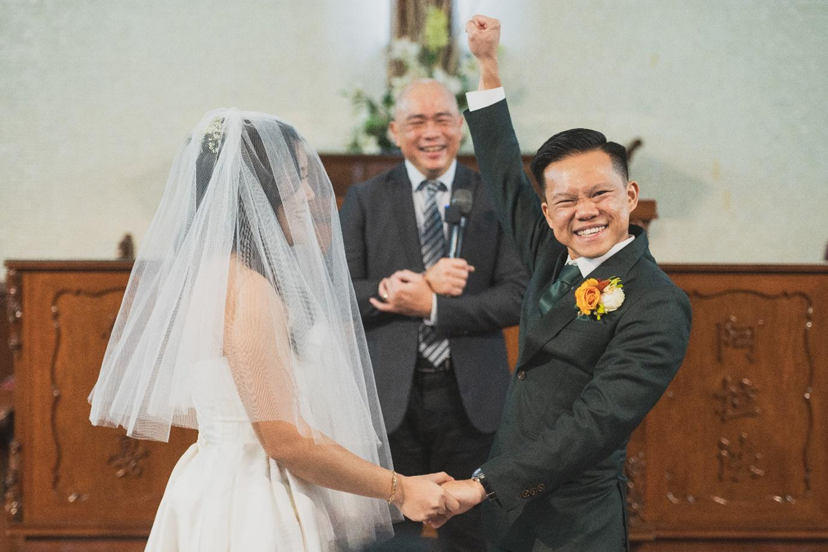 Finding Your Perfect Wedding Photography Team: DrinkTea Artworks