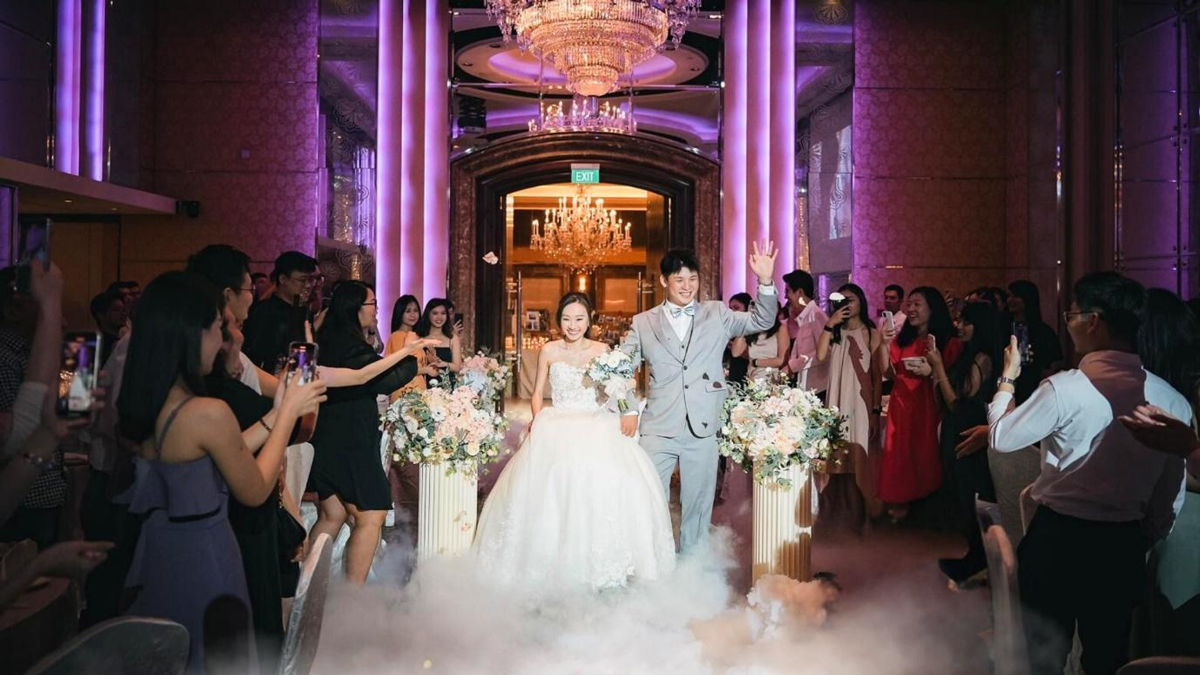 Holiday Inn Singapore Orchard City Centre: Where Your Wedding Vision Meets Reality