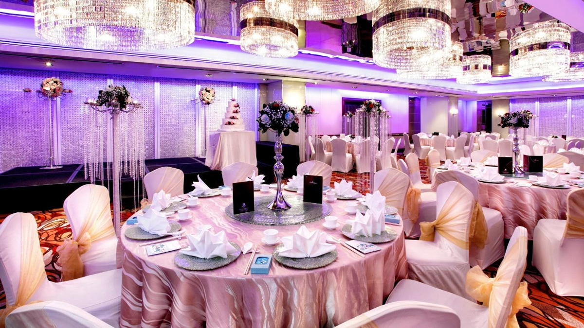 Holiday Inn Singapore Orchard City Centre: Where Your Wedding Vision Meets Reality