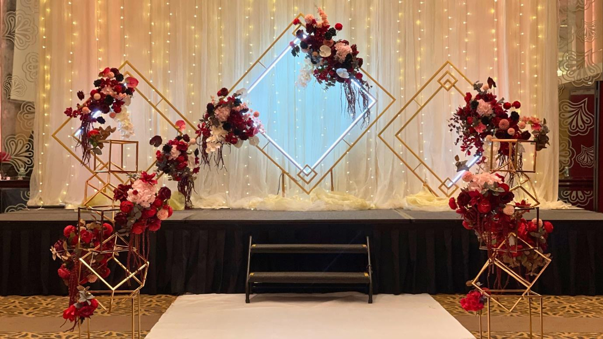 Holiday Inn Singapore Orchard City Centre: Where Your Wedding Vision Meets Reality