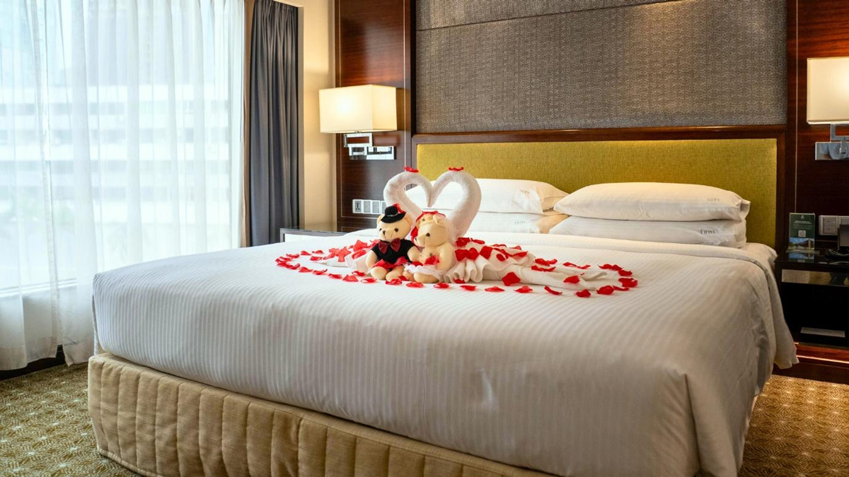 Holiday Inn Singapore Orchard City Centre: Where Your Wedding Vision Meets Reality