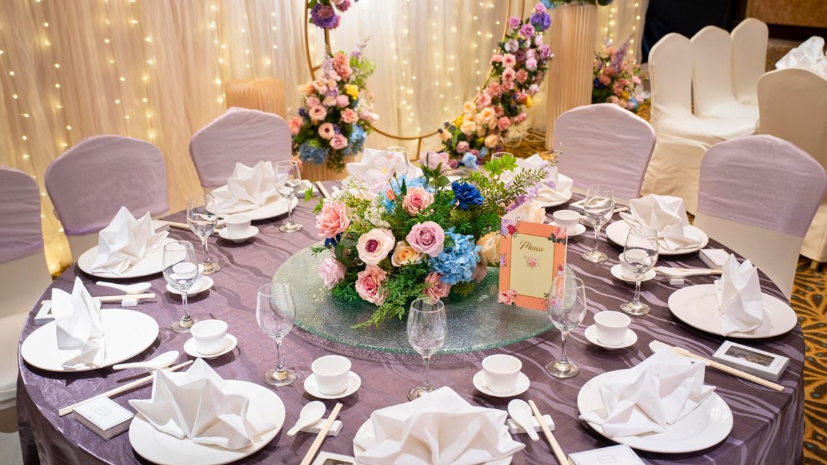 Holiday Inn Singapore Orchard City Centre: Where Your Wedding Vision Meets Reality