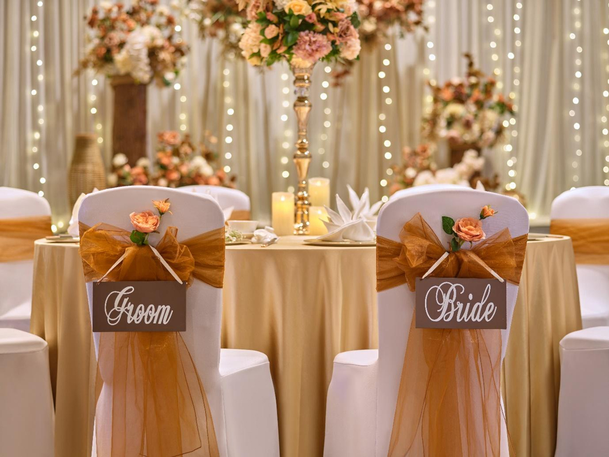 Love Woven in Time: A voco Orchard Singapore Wedding Showcase