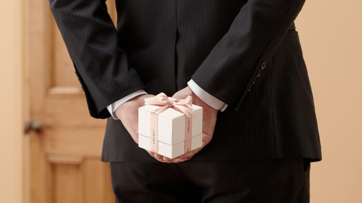 I-PRIMO: Why This Christmas Might Be Your Perfect Proposal Moment