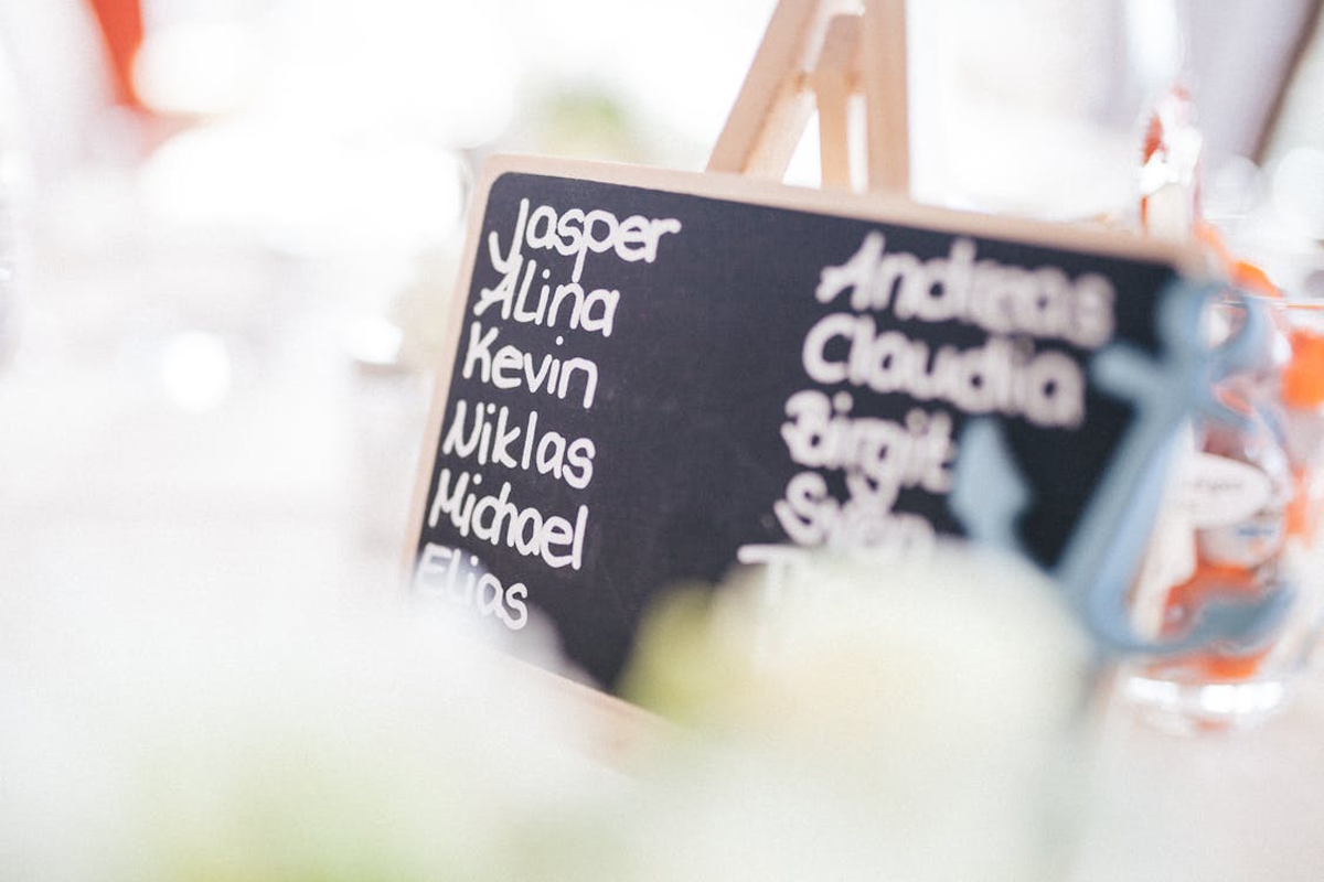 Who To Invite To Your Wedding: A Complete Guest Guide