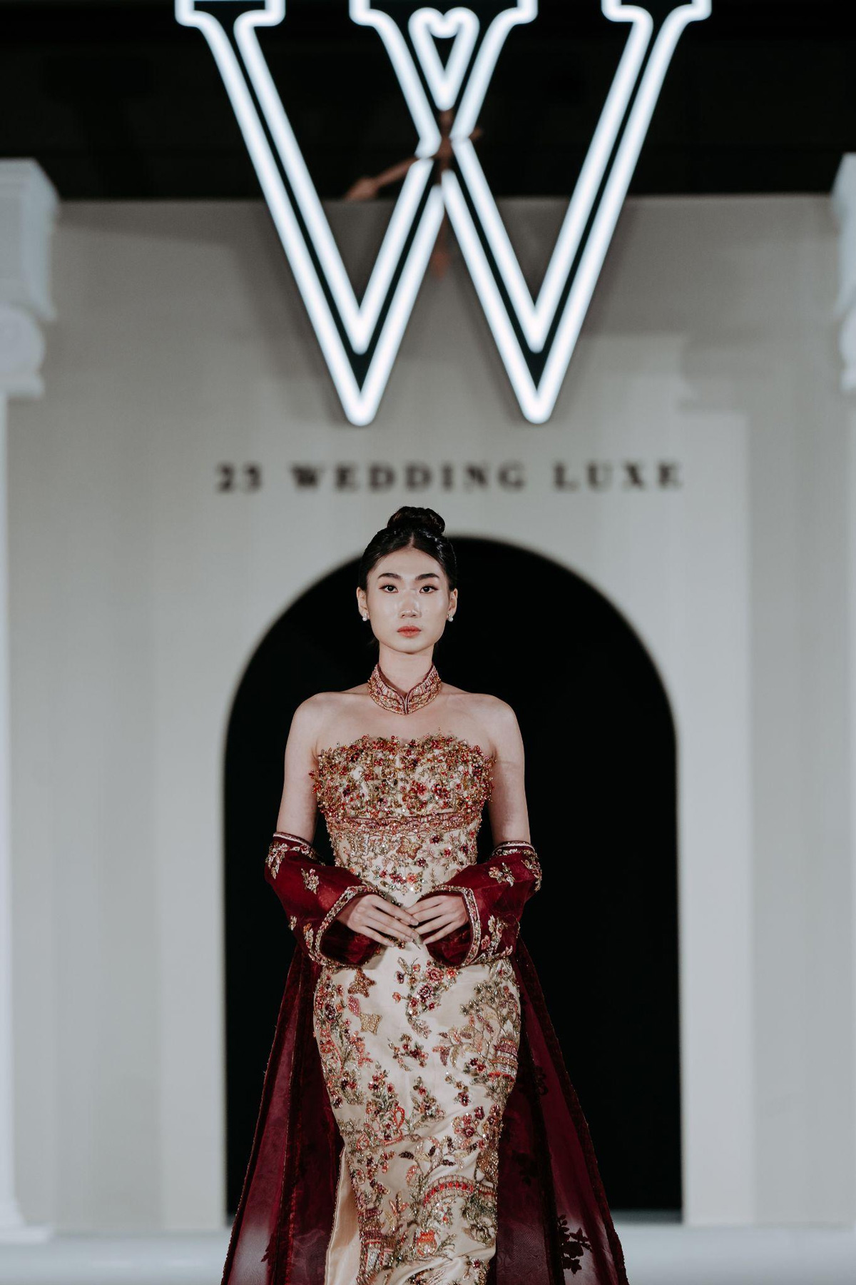 Bridal Artistry Beyond Borders — 23 Wedding Luxe Malaysia