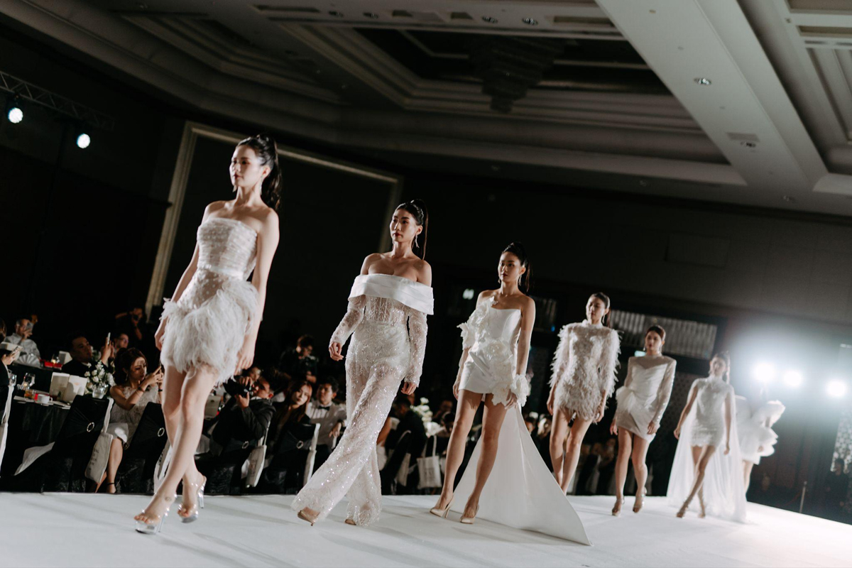 Bridal Artistry Beyond Borders — 23 Wedding Luxe Malaysia