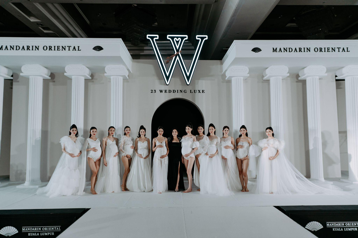 Bridal Artistry Beyond Borders — 23 Wedding Luxe Malaysia